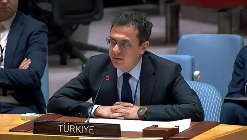 Keçeli: İsrail, Suriye'deki Hava Saldırılarına Son Vermeli