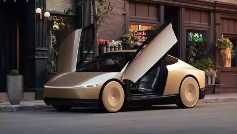 Elon Musk'ın Robotaksi Projesi: ABD'de Dönüşüm Başlıyor!