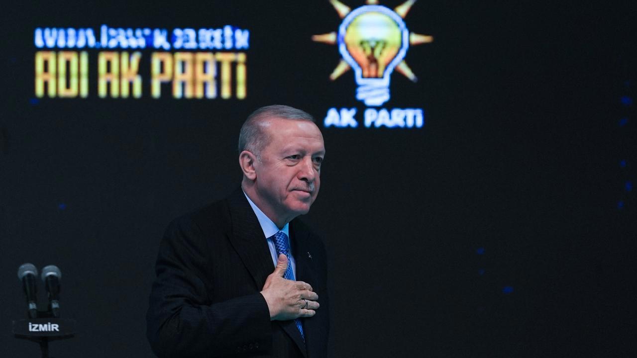 Erdoğan: Yıl Sonuna Kadar Enflasyonla Mücadelede İyileşme Bekleniyor