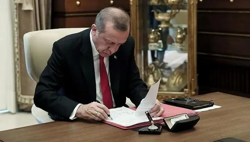Cumhurbaşkanı'ndan Sürpriz Karar: 9 Hükümlü Affedildi!