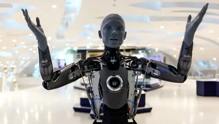 Teknolojide Devrim: Yamyam Robot İcat Edildi, Gelecek Artık Değişiyor!