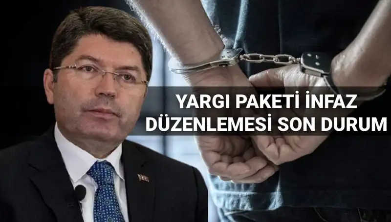 10. Yargı Paketi: İnfaz Düzenlemesinin Detayları ve Son Gelişmeler