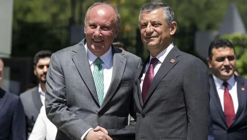 Özgür Özel'den Muharrem İnce'ye Geri Dön Çağrısı: Siyasi Gelişmeler Ne Anlama Geliyor?