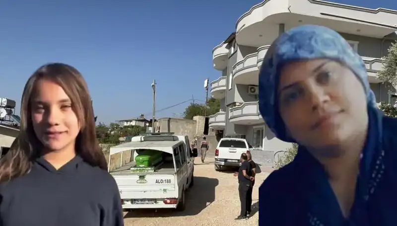 Eşinin Elli Kilo Ağırlığındaki Kızıyla Katledilen Kadının Dramı