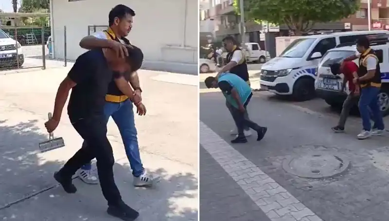 Adana'da Cam Silenlere Yeni Darbe: 387 Kişi Gözaltında!