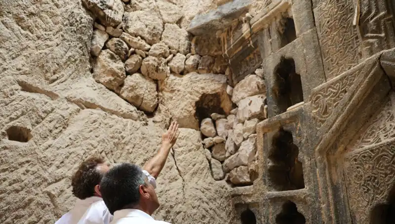 Kömürlükte Bulunan Gizemli Tarih: Neolithic Dönemden Kalma Kalıntılar