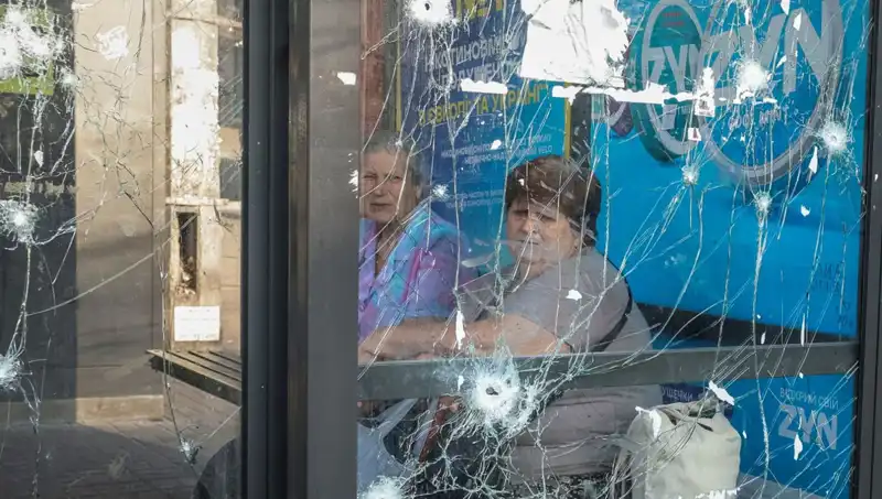Rusya'nın Kiev'e Yönelik Saldırıları Artıyor: İki Can Kaybı