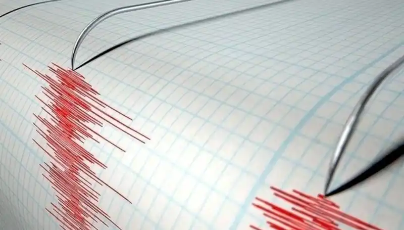 Akdeniz'de 3.8 Büyüklüğünde Deprem: Tedirgin Edici Sarsıntı Detayları