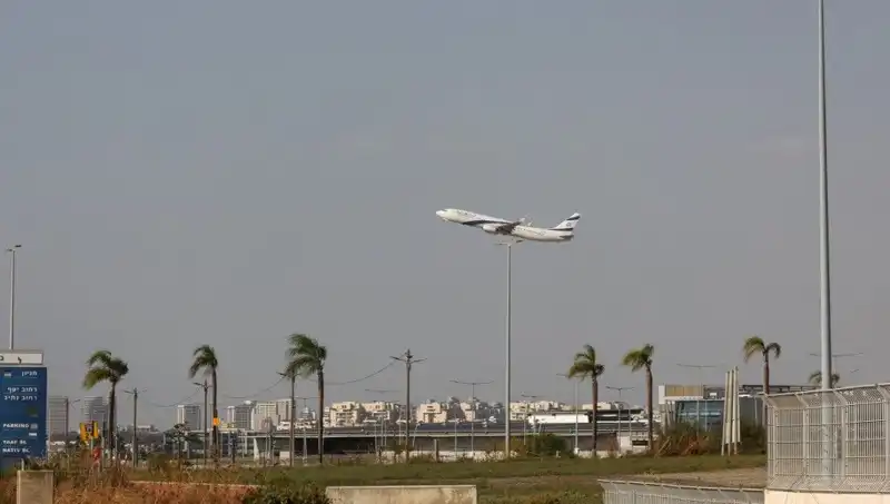 Husilerden İsrail'in Ben Gurion Havalimanı'na Yapılan Füze Saldırısının Ardındaki Gerçekler