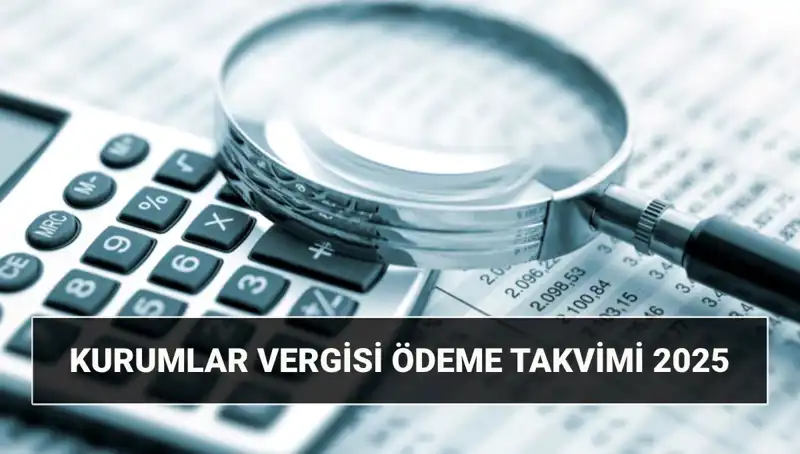 2025 Yılı İçin Kurumlar Vergisi Oranı Ne Olacak? İşte Tüm Detaylar!