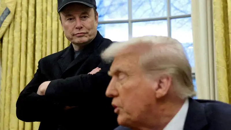 Elon Musk, Trump’ın Kabinesinden Neden Ayrıldı? Detaylar Ortaya Çıktı!