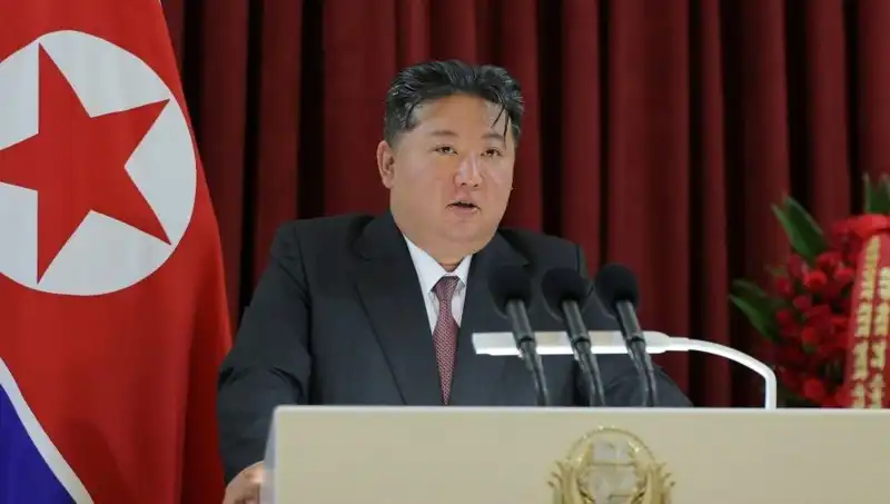Kim Jong Un Ukrayna Savaşına Dair Şok Edici Açıklamalarda Bulundu
