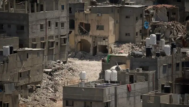 Dışişleri Bakanlığı'ndan İsrail'in Batı Şeria'ya Yönelik Provokatif Adımlarına Sert Tepki