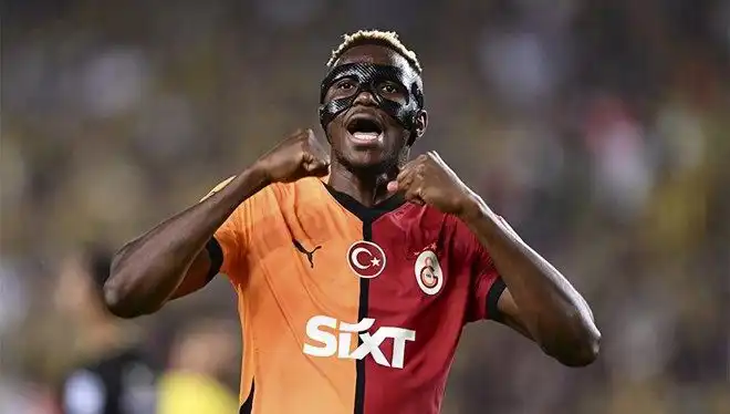 Galatasaray Taraftarlarının Merakla Beklediği Osimhen'in Geleceği Ne Olacak?