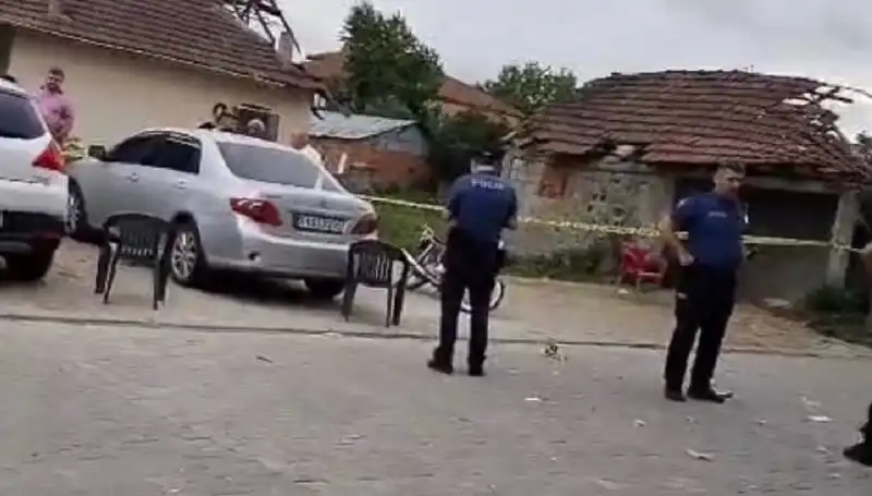 Tuvalette Yakalanan Katilin Düşük Teknolojisi: Ölüm ve Kaçış Hikayesi