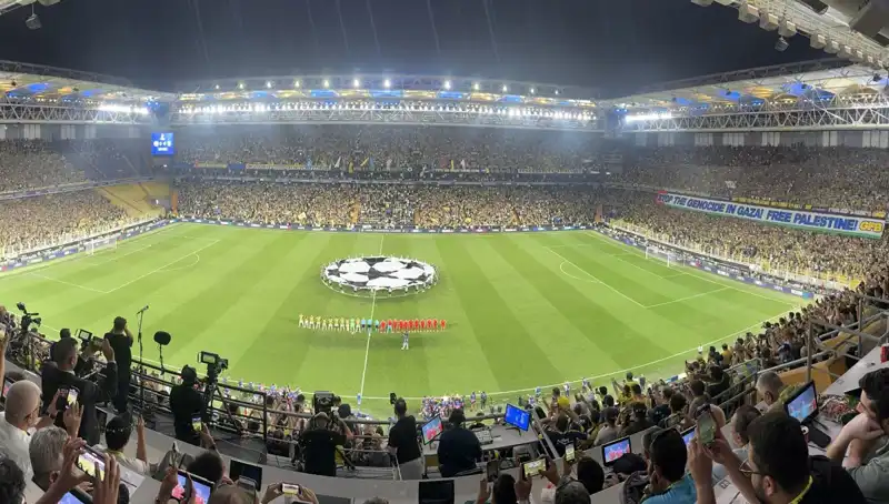 Fenerbahçe Maçında Karaborsa Bilet Operasyonu: Tutuklamalar Gerçekleşti