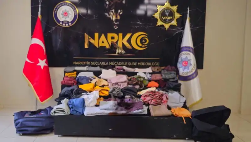 32 Kilo Metamfetaminle Yakalanan Uyuşturucu Satıcısının Hikayesi