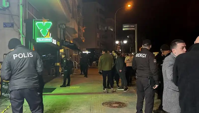 Eğlence Mekanında Silahlı Saldırı: Bir Gencin Hayata Dönüş Mücadelesi