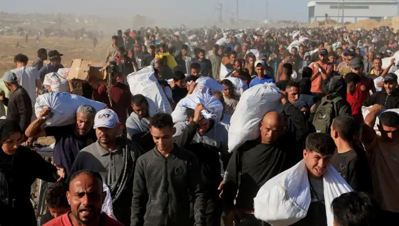 İsrail Ordusundan Han Yunus'a Kuşatma: 15 Kilometrelik Stratejik Koridor Açıldı