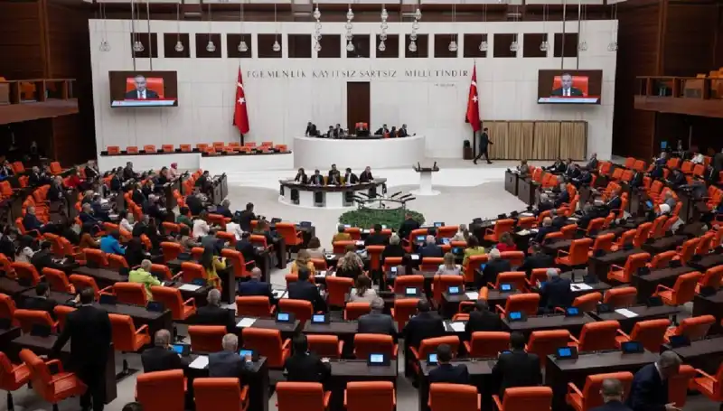 İşte 10'uncu Yargı Paketi: Meclis'ten Geçti, Neler Değişecek?