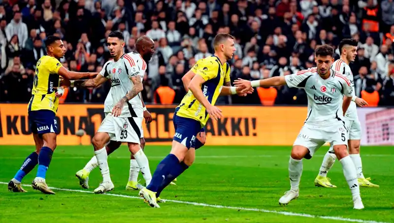 Fenerbahçe ve Beşiktaş Arasındaki 15 Milyar TL'lik Derbi: Kazanan Kim Olacak?