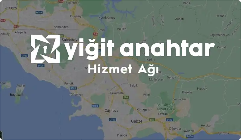 Kurtköy’de Kapı Kilitlerinizi Açacak Çilingir Hizmetleri