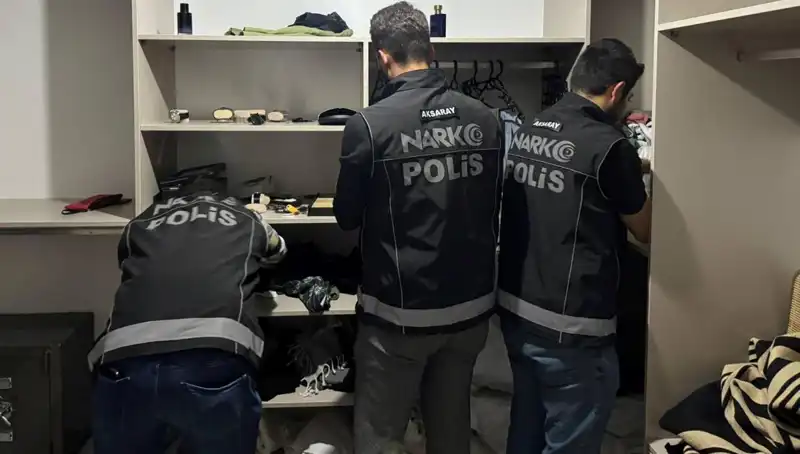 Uyuşturucu Operasyonunda F Serisi Dolarlar Ele Geçirildi: Yeni Detaylar Ortaya Çıktı