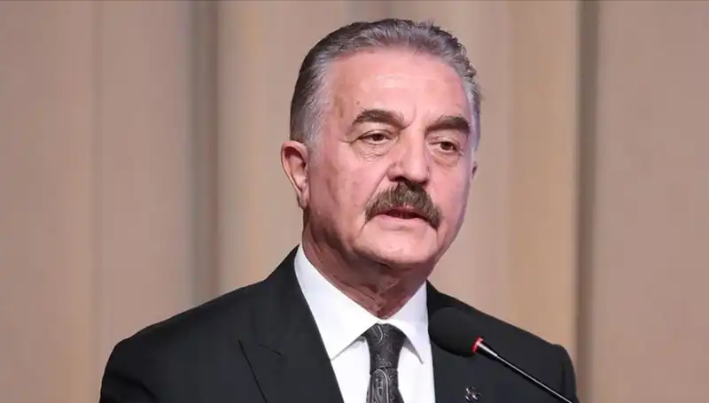 MHP'nin Büyükataman'ından Dervişoğlu'na Sert Tepki: "Karalama Çabası!"