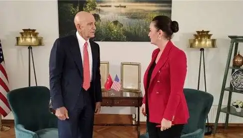 ABD Büyükelçisi Barrack: Trump için Artık Sabrın Sonuna Gelindi