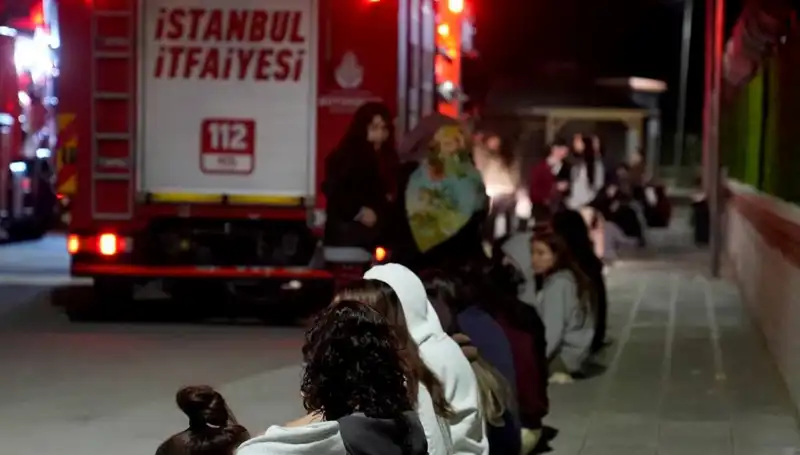 2500 Kişilik Kız Öğrenci Yurtlarında Yangın: Olayın Ayrıntıları ve Alınacak Önlemler