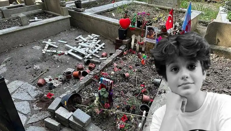 Mattia Ahmet Minguzzi'nin Mezarı Üzerine Yapılan Saldırı İçin Verilecek Ceza Belli Oldu