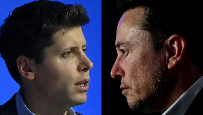 Elon Musk ve Sam Altman Arasında Çarpıcı Tartışma: Teknolojinin Geleceği Ne Olacak?