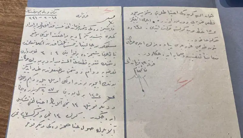 Atatürk’ün Gizli Emirlerinin Ardındaki Düşman Konuşmaları Gün Yüzüne Çıktı