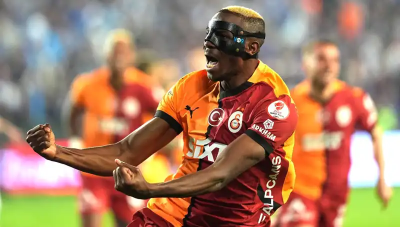 Osimhen İçin Kazan-Kazan Teklifi: Futbol Dünyasını Sallayan Transfer Hikayesi