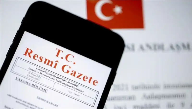 Resmi Gazete'de Bugünkü Çarpıcı Kararlar ve Değişiklikler Neler?
