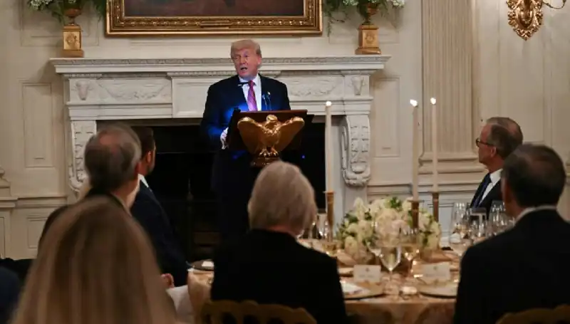 Trump: Gazze'deki 10 Rehine Yakında Serbest Kalacak Açıklaması Heyecan Yarattı