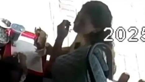 Saçını Tostunun İçine Koyan Kadın, Şoke Eden Gerekçe ile Gündeme Geldi!