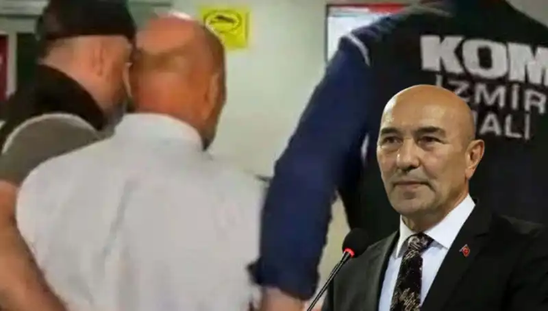 İzmir'in İZBETON Soruşturmasında Tunç Soyer'e İstenilen Ceza Şaşırttı