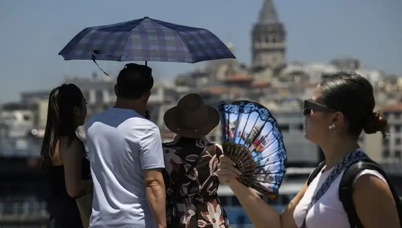 Türkiye’nin 20 İlinin Üzerine Sağanak Yağış Tehlikesi!