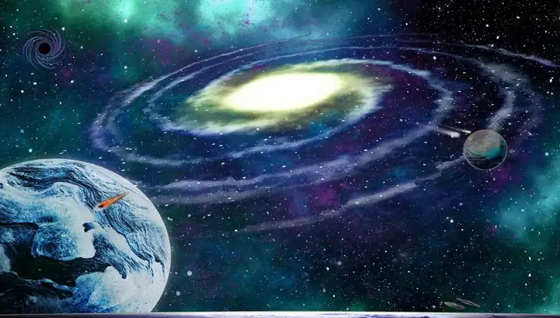 Mayıs 2025'in Gök Olayları: Dolunay ve Daha Fazlası Neler Bekliyor?
