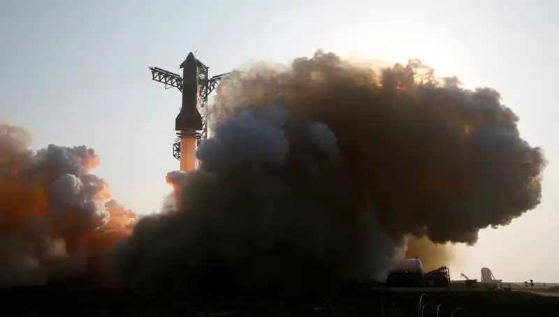 SpaceX'in Starship Roketi: 9. Testte Hedefine Ulaşamadı
