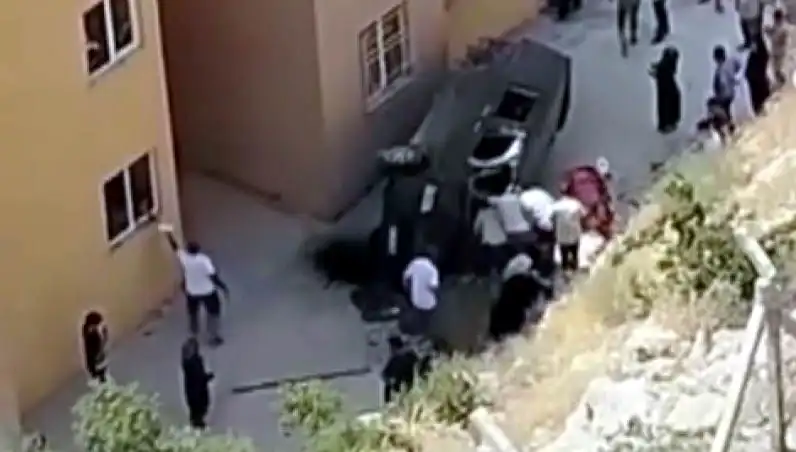 Kahramanmaraş'ta Feci Kaza: Aynı Anda İki Araç Çarpıştı!
