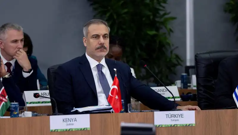 Bakan Fidan: BRICS Zirvesi'nde Yapay Zeka İçin Önemli Uyarılar Yaptı