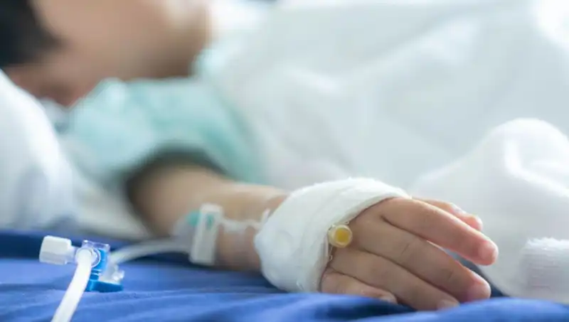 7 Yaşında Mıknatıs Yutan Çocuk Hayatını Tehdit Eden Olaydan Kurtuldu