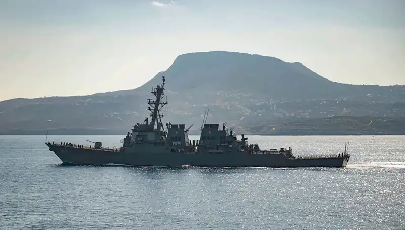 ABD'nin Yunanistan'daki Askeri Üssü: Yeni Bir Kaleye Dönüşüyor