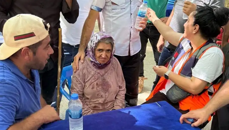 Kayıp Kadın 3 Gün Sonra Bulundu: Piknikçilerden Gelen Canlı Köprü