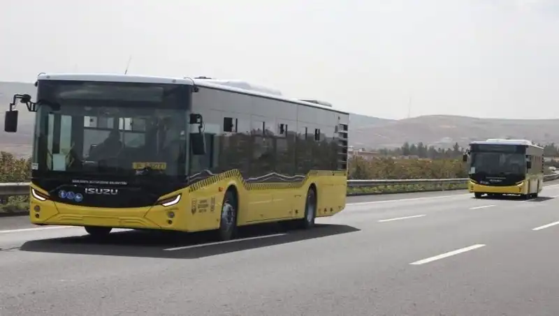 Toplu Taşıma Araçlarına Klimasız Taşımacılık Ceza Getirildi