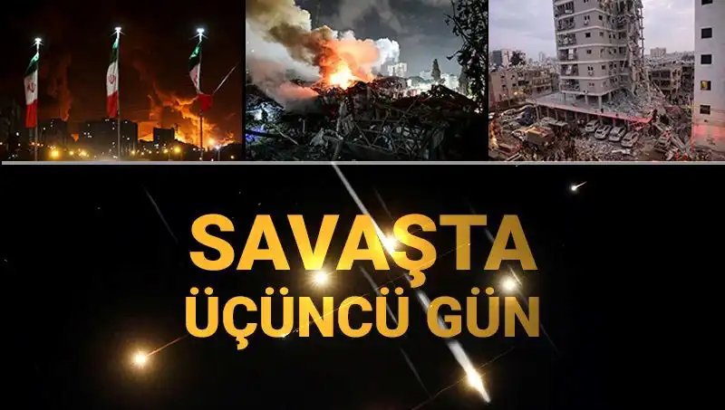 İsrail-İran Savaşında Gerilim Tırmanıyor: Mossad Ajanları Yakalandı ve Nükleer Tesis Vuruldu