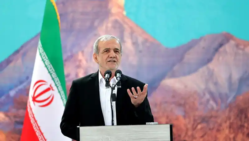 Pezeşkiyan: İsrail'e Yönelik Suikast Girişimi İfşa Edildi