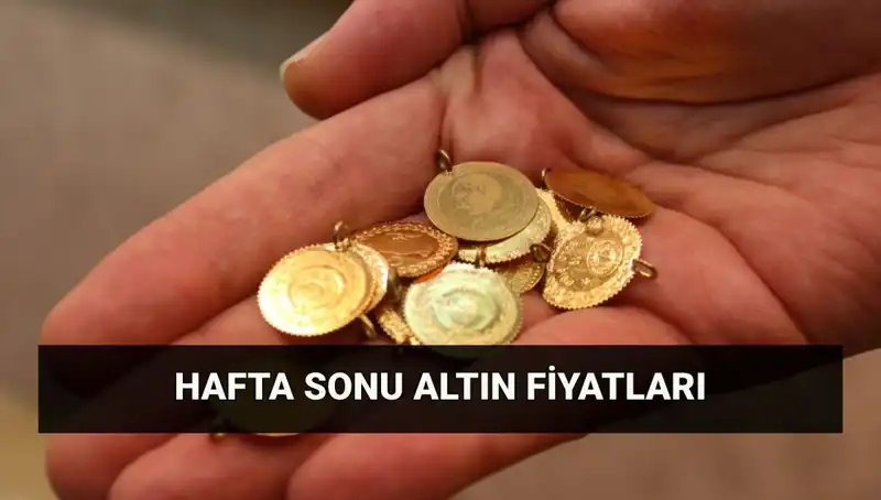 Gram ve Çeyrek Altın Fiyatları Son Durum: Hafta Sonu Beklentileri